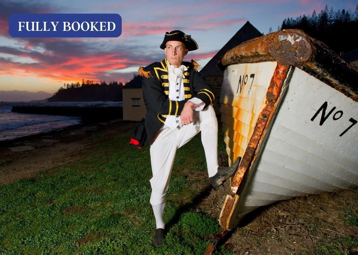 NORFOLK ISLAND FOUNDATION WEEK