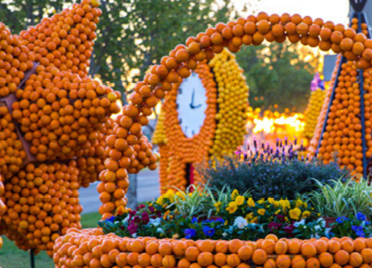 GRIFFITH SPRING FESTIVAL