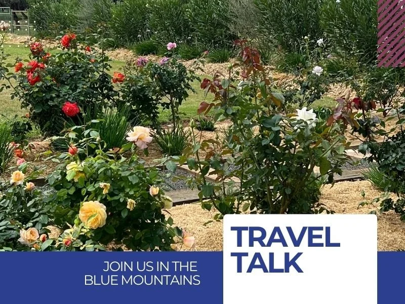 Blue Mountains Event