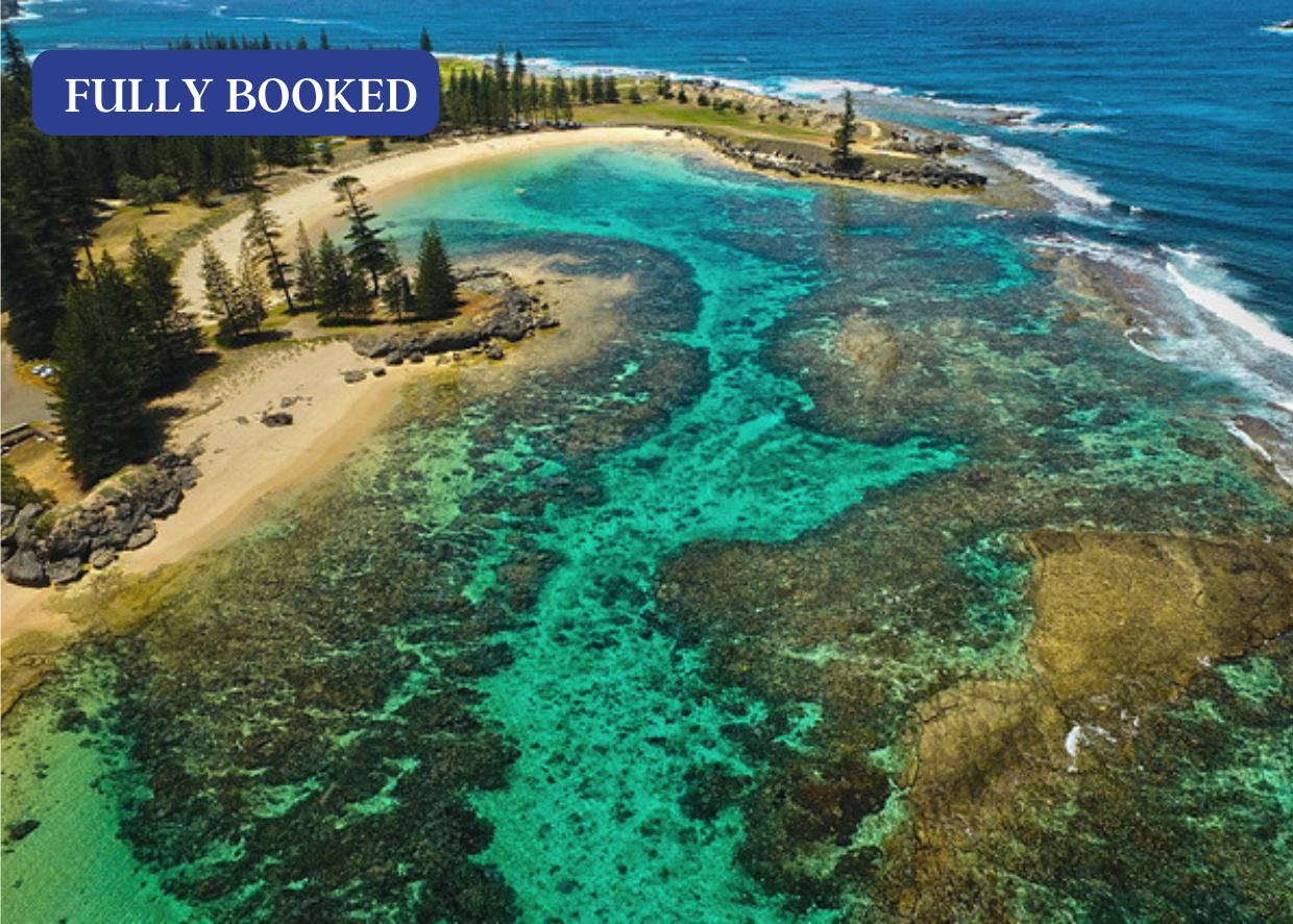 NORFOLK ISLAND EXPERIENCE