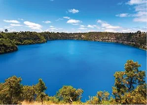 MOUNT GAMBIER &amp; PORTLAND 