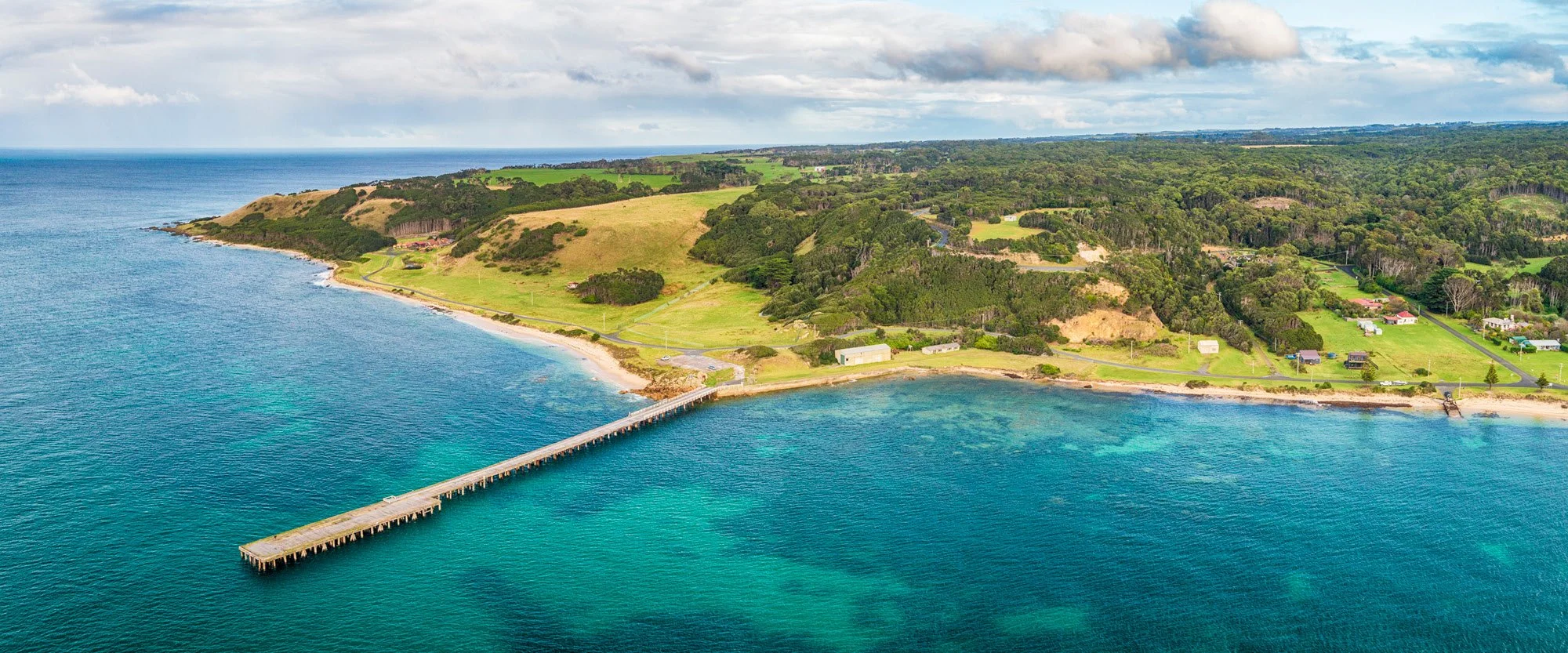 KING AND FLINDERS ISLANDS 