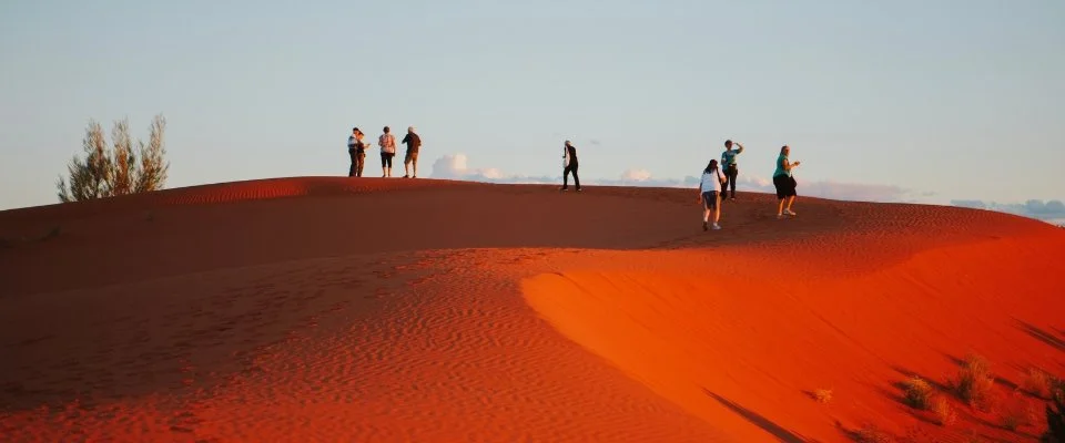QUEENSLAND’S SOUTHERN OUTBACK TRAIL