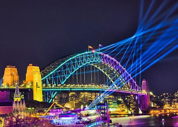 SYDNEY VIVID FESTIVAL