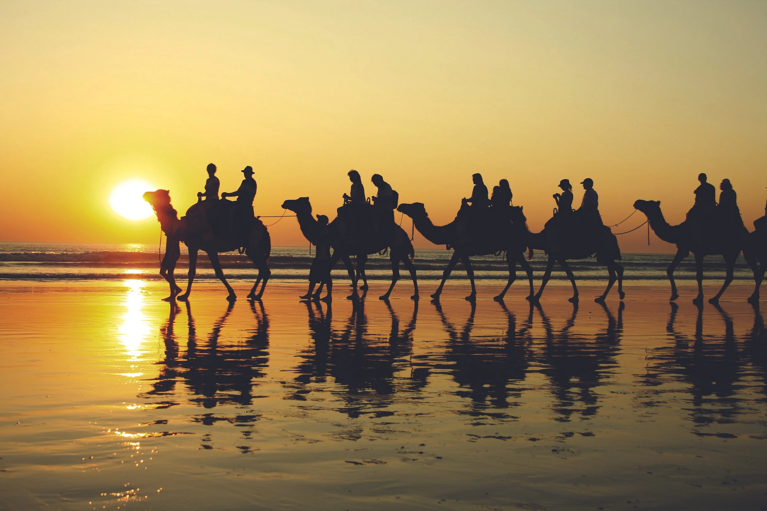 TOP END DARWIN TO BROOME
