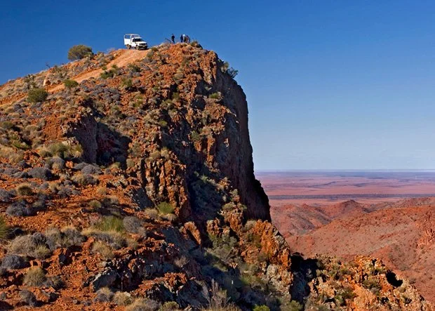 FLINDERS, ARKAROOLA &amp; BAROSSA VALLEY