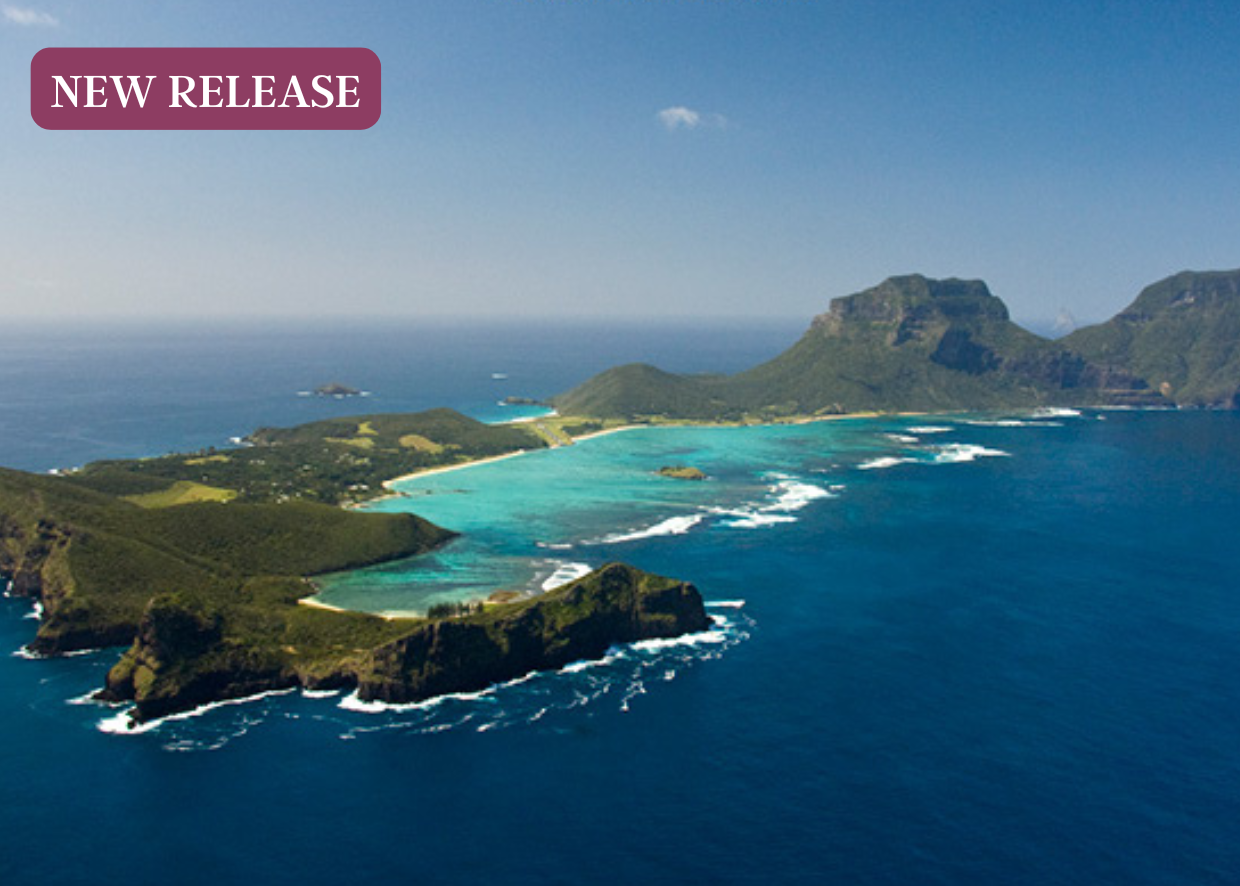 LORD HOWE ISLAND ESCAPE