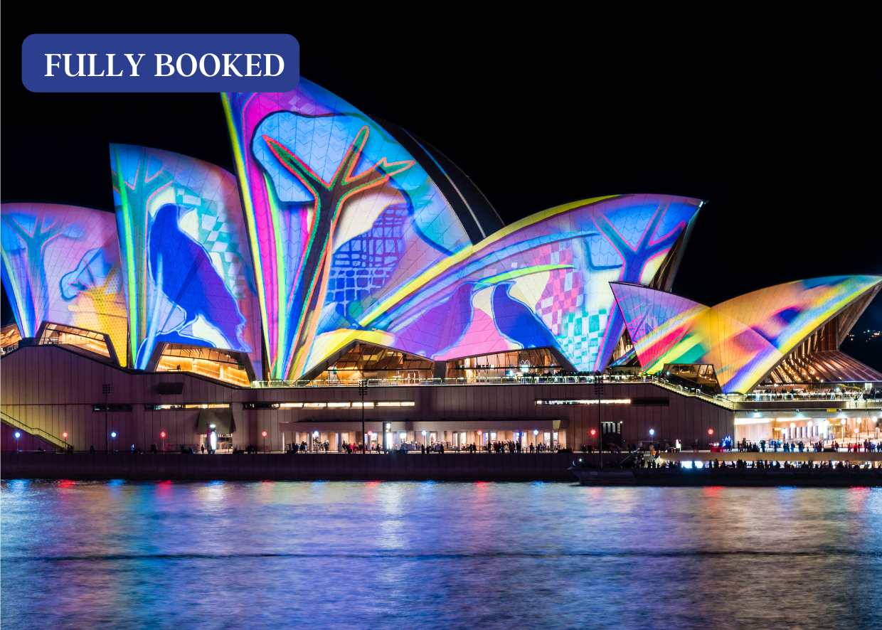 SYDNEY VIVID FESTIVAL