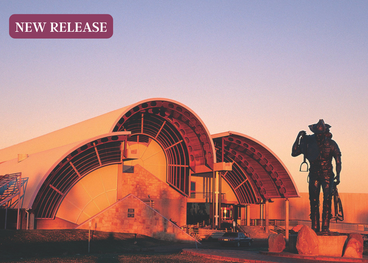 LONGREACH &amp; WINTON