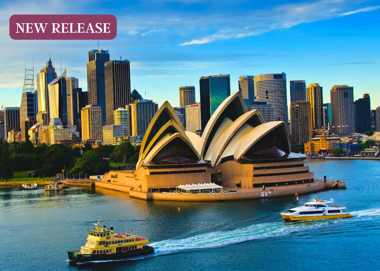 SYDNEY AUSTRALIA DAY EXPERIENCE