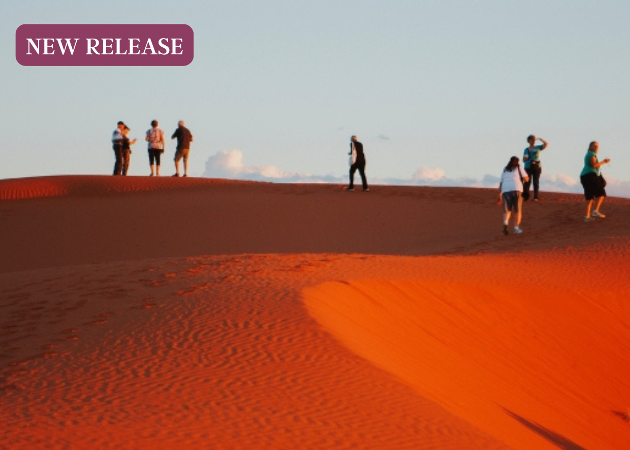 QUEENSLAND’S SOUTHERN OUTBACK TRAIL