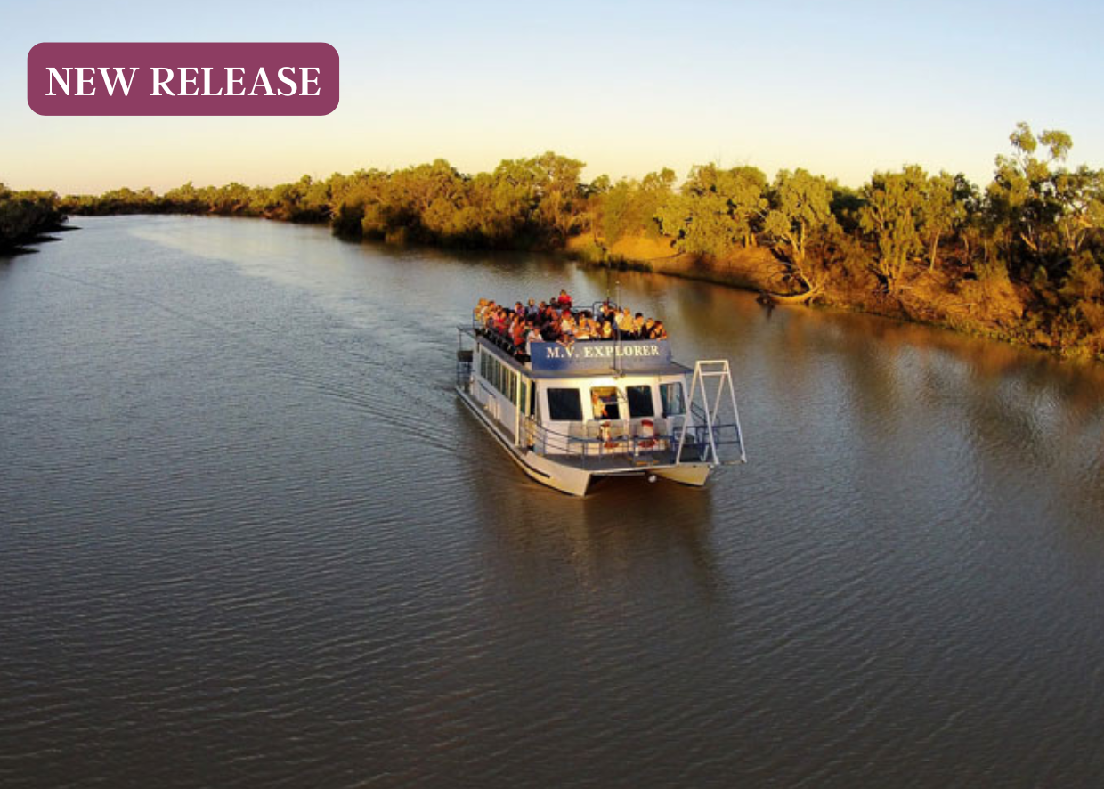 SIGNATURE LONGREACH &amp; WINTON