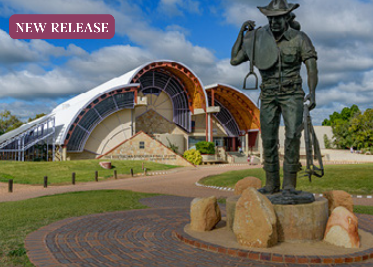 LONGREACH &amp; WINTON 