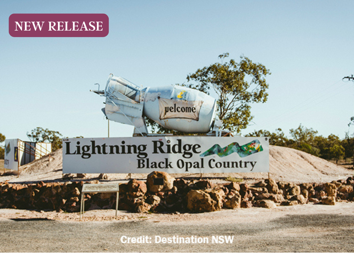 LIGHTNING RIDGE EXPLORER