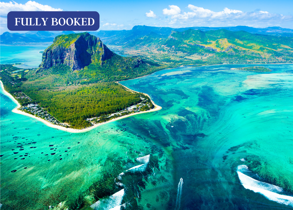 MAURITIUS - INDIAN OCEAN PARADISE