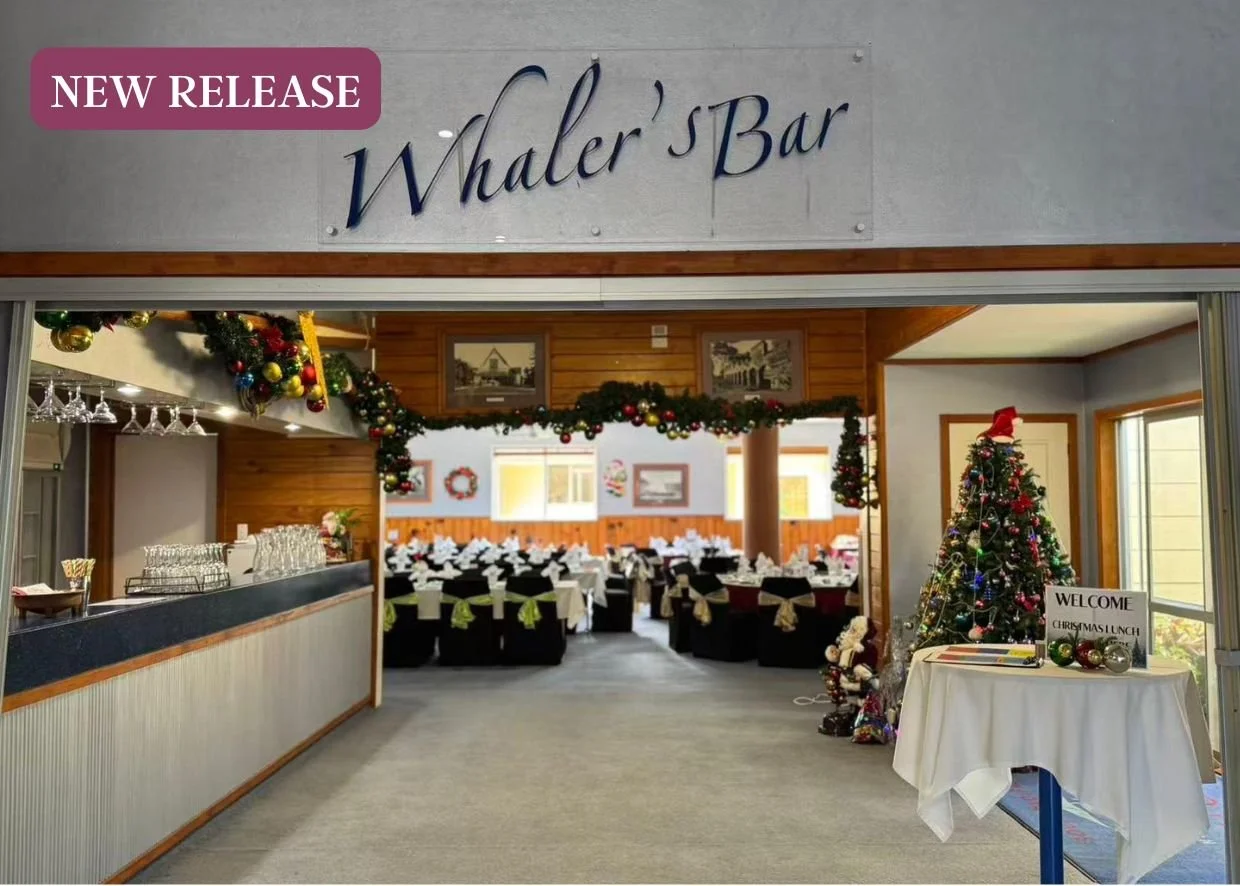 A NORFOLK ISLAND CHRISTMAS