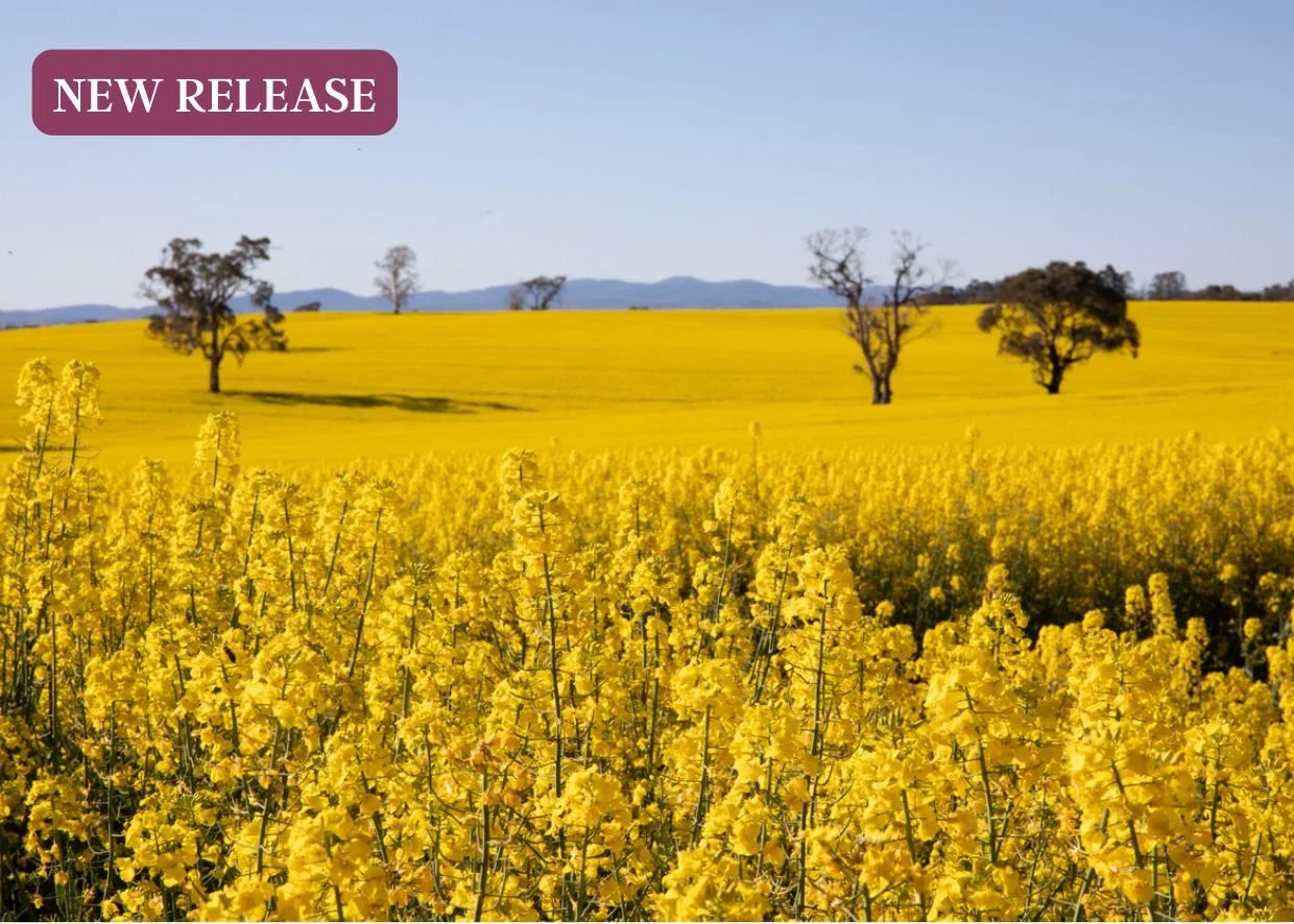 CANOLA COUNTRY &amp; COOL-CLIMATE GARDENS