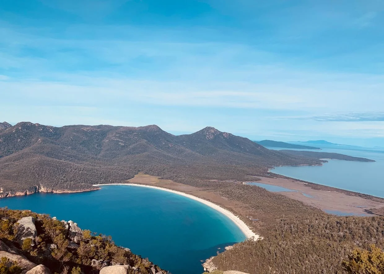 A TASTE OF TASMANIA