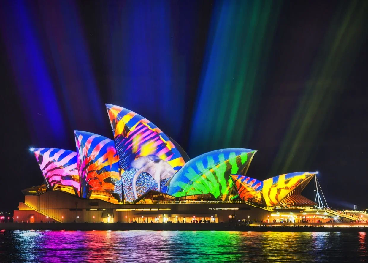 SYDNEY VIVID FESTIVAL