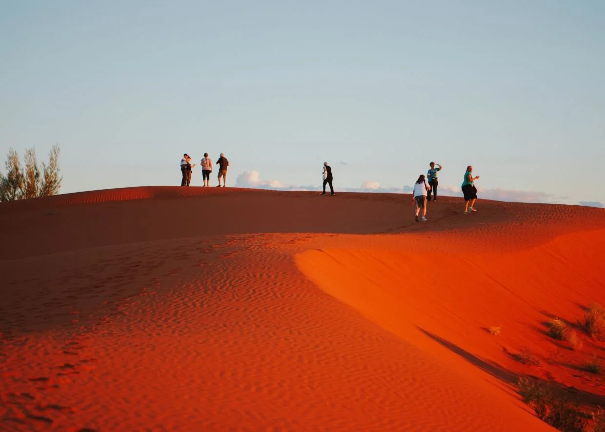 QUEENSLAND’S SOUTHERN OUTBACK TRAIL