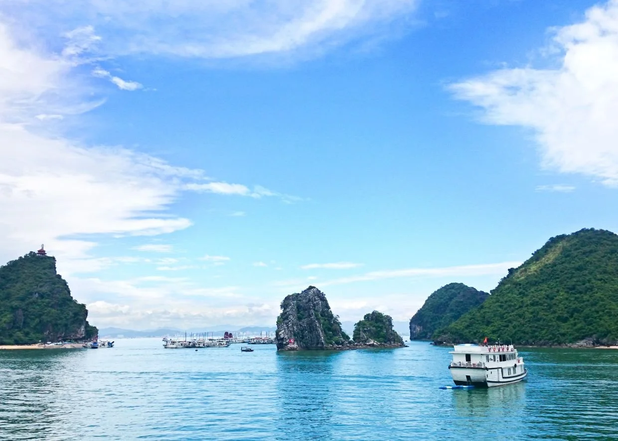 VIETNAM &amp; CAMBODIA