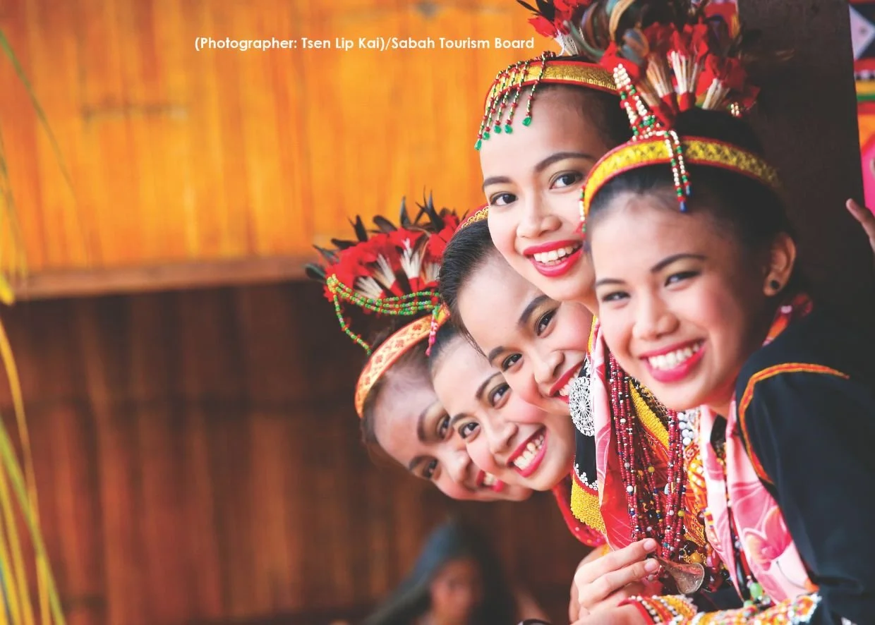 SABAH NORTH BORNEO &amp; KUALA LUMPUR