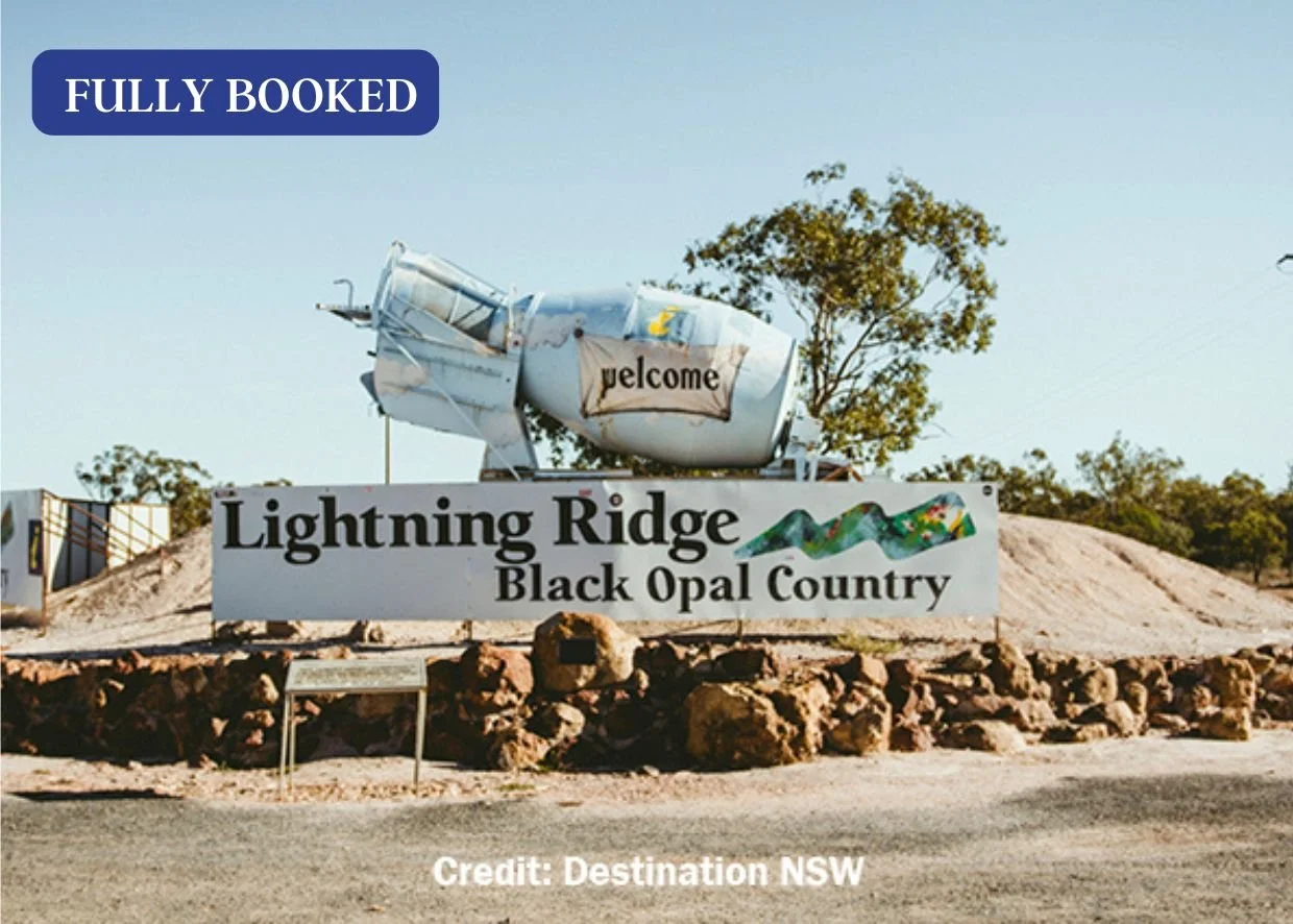 LIGHTNING RIDGE EXPLORER