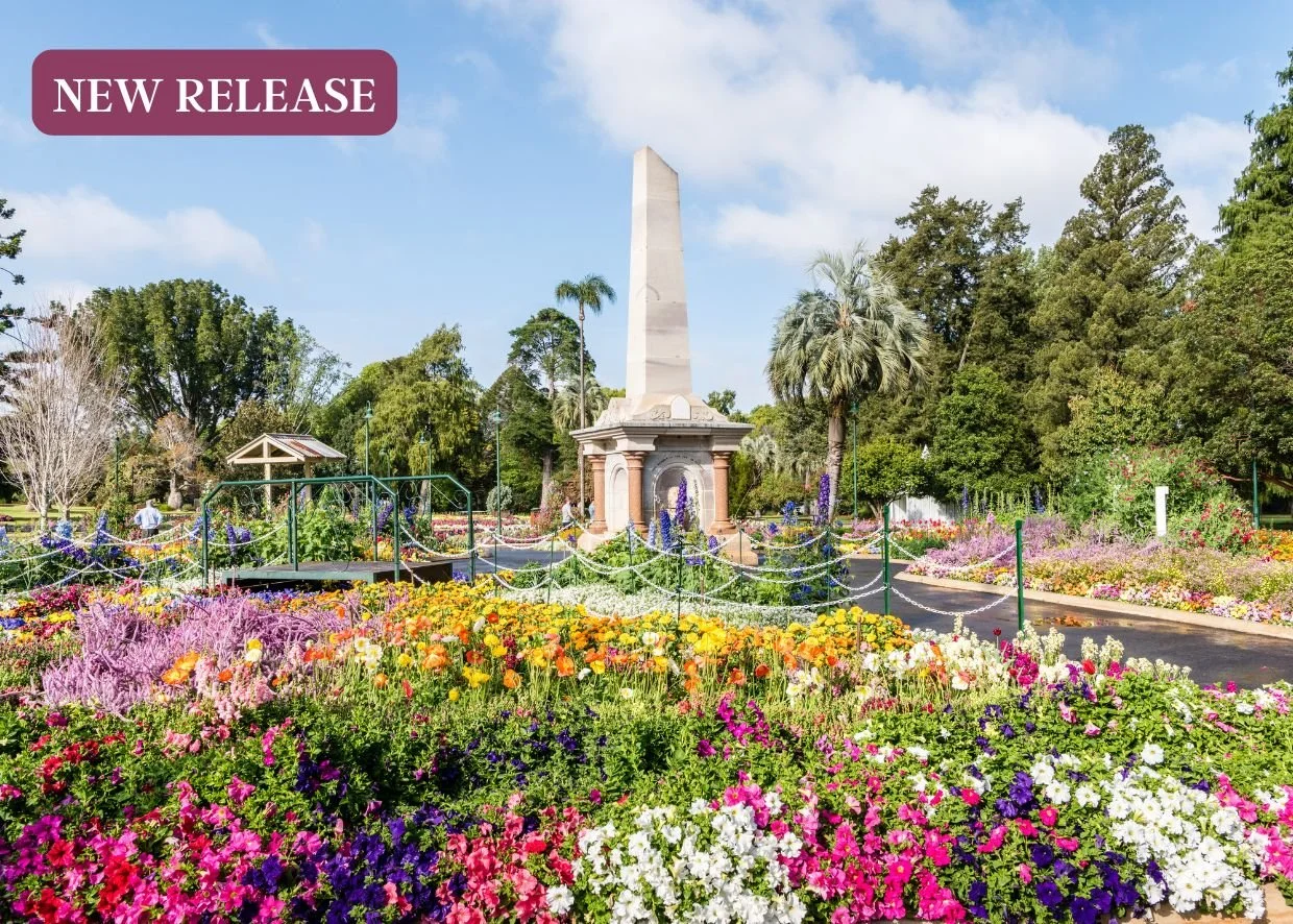 CARNIVAL OF FLOWERS &amp; SANCTUARY COVE GETAWAY