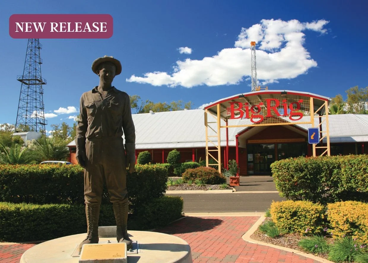 QUEENSLAND SOUTHERN OUTBACK TRAIL