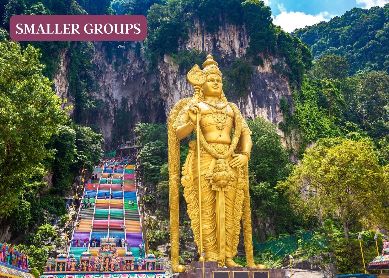 MALAYSIA: RAINFORESTS, HERITAGE &amp; ISLAND ESCAPES