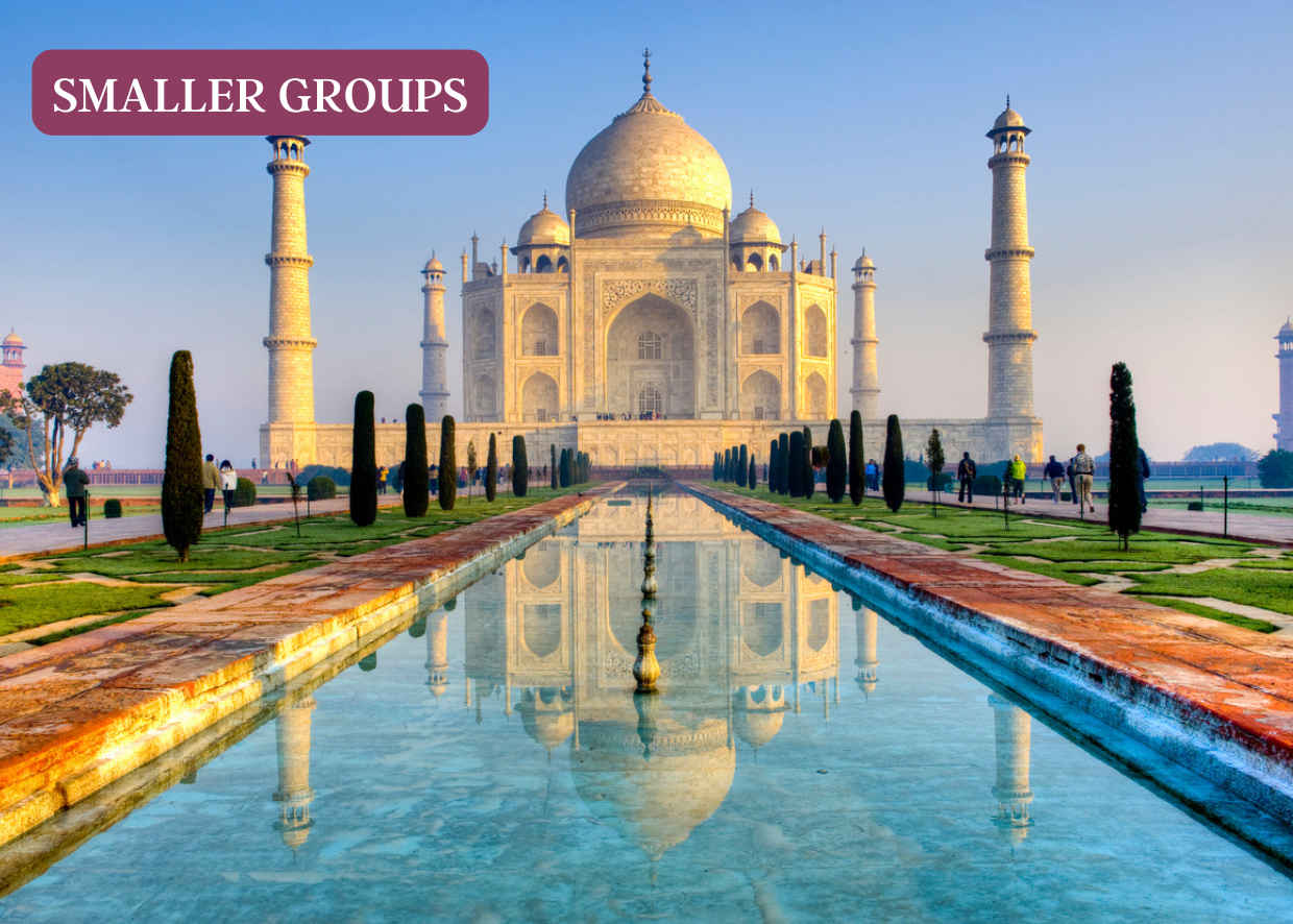 COLOURS &amp; CULTURE OF THE GOLDEN TRIANGLE