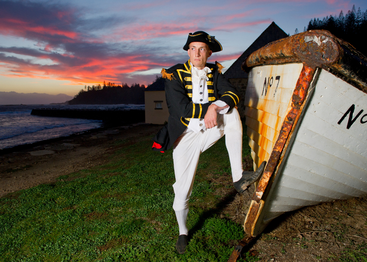 NORFOLK ISLAND FOUNDATION WEEK