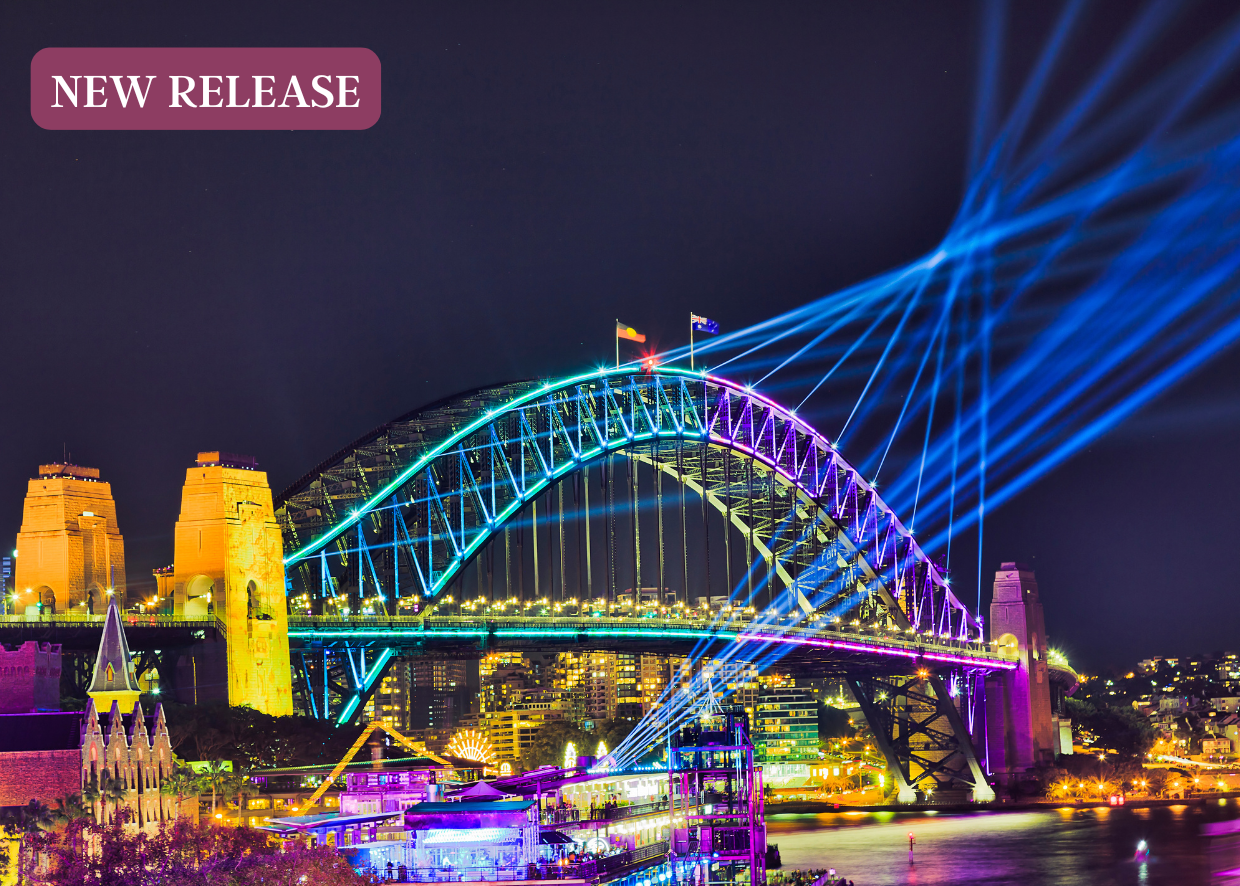 VIVID SYDNEY &amp; THE HAWKESBURY REGION
