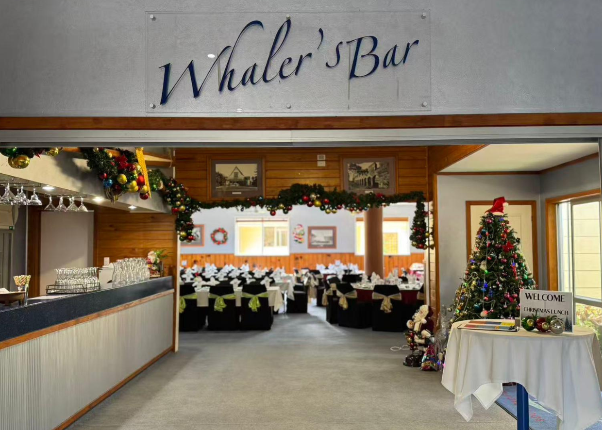 A NORFOLK ISLAND CHRISTMAS