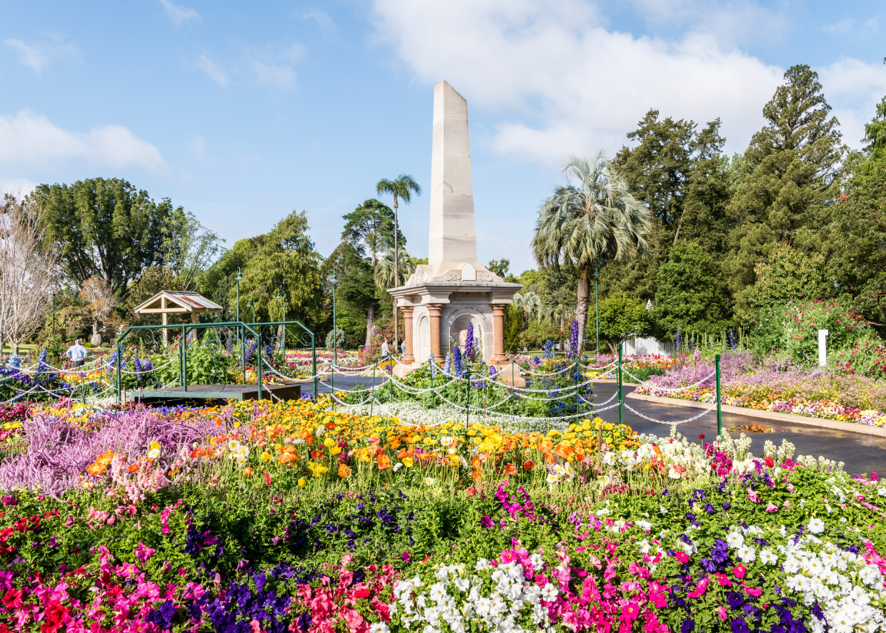 CARNIVAL OF FLOWERS &amp; SANCTUARY COVE GETAWAY