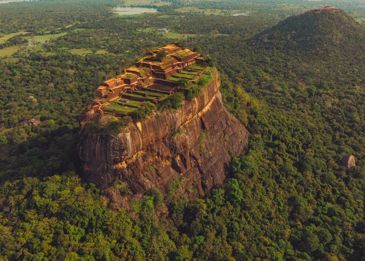 SRI LANKA &amp; SINGAPORE 