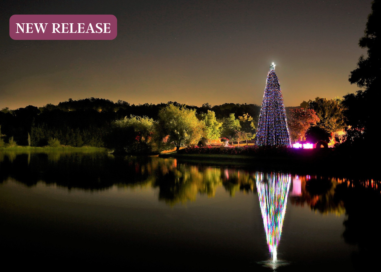 HUNTER VALLEY - PORT STEPHENS XMAS LIGHT SPECTACULAR