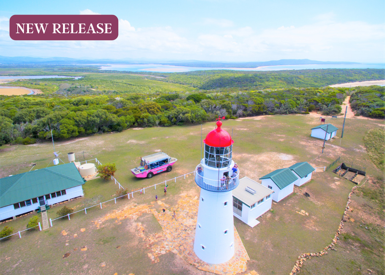 BUNDABERG &amp; SOUTHERN GREAT BARRIER REEF