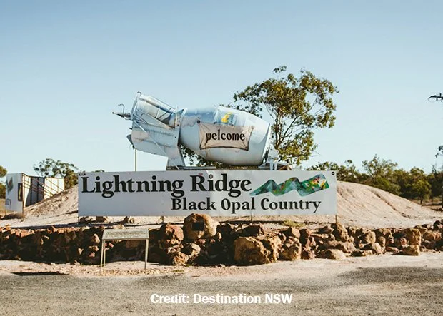 LIGHTNING RIDGE EXPLORER