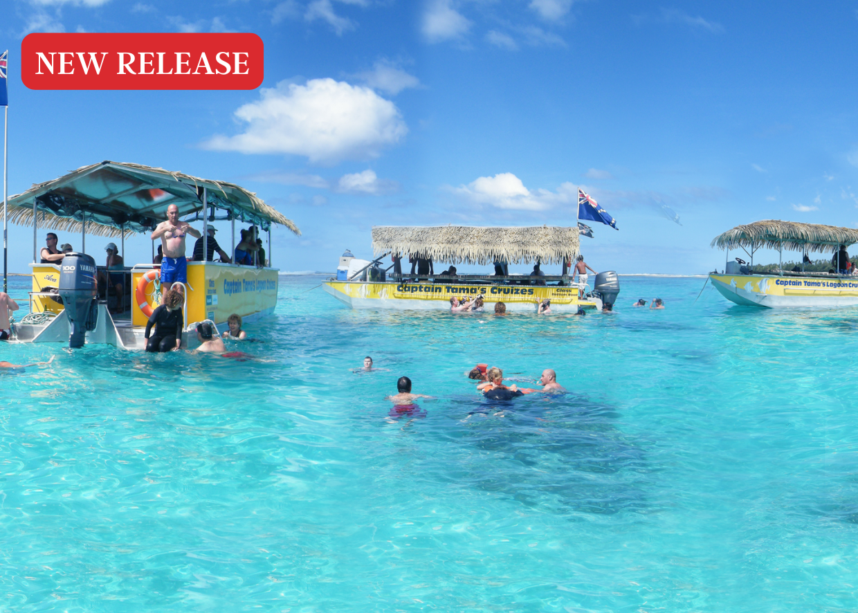 OUR COOK ISLANDS PARADISE