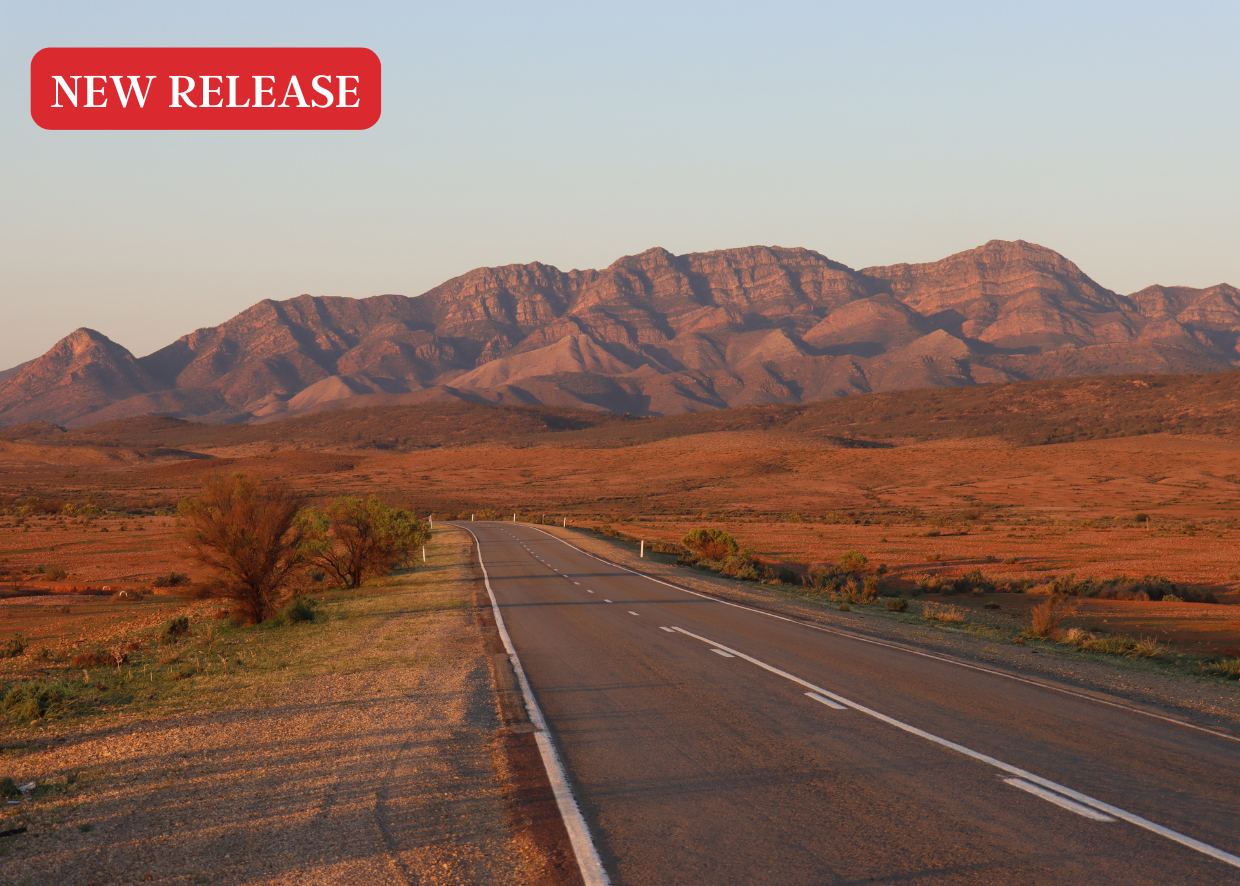 EYRE PENINSULA &amp; FLINDERS DISCOVERY