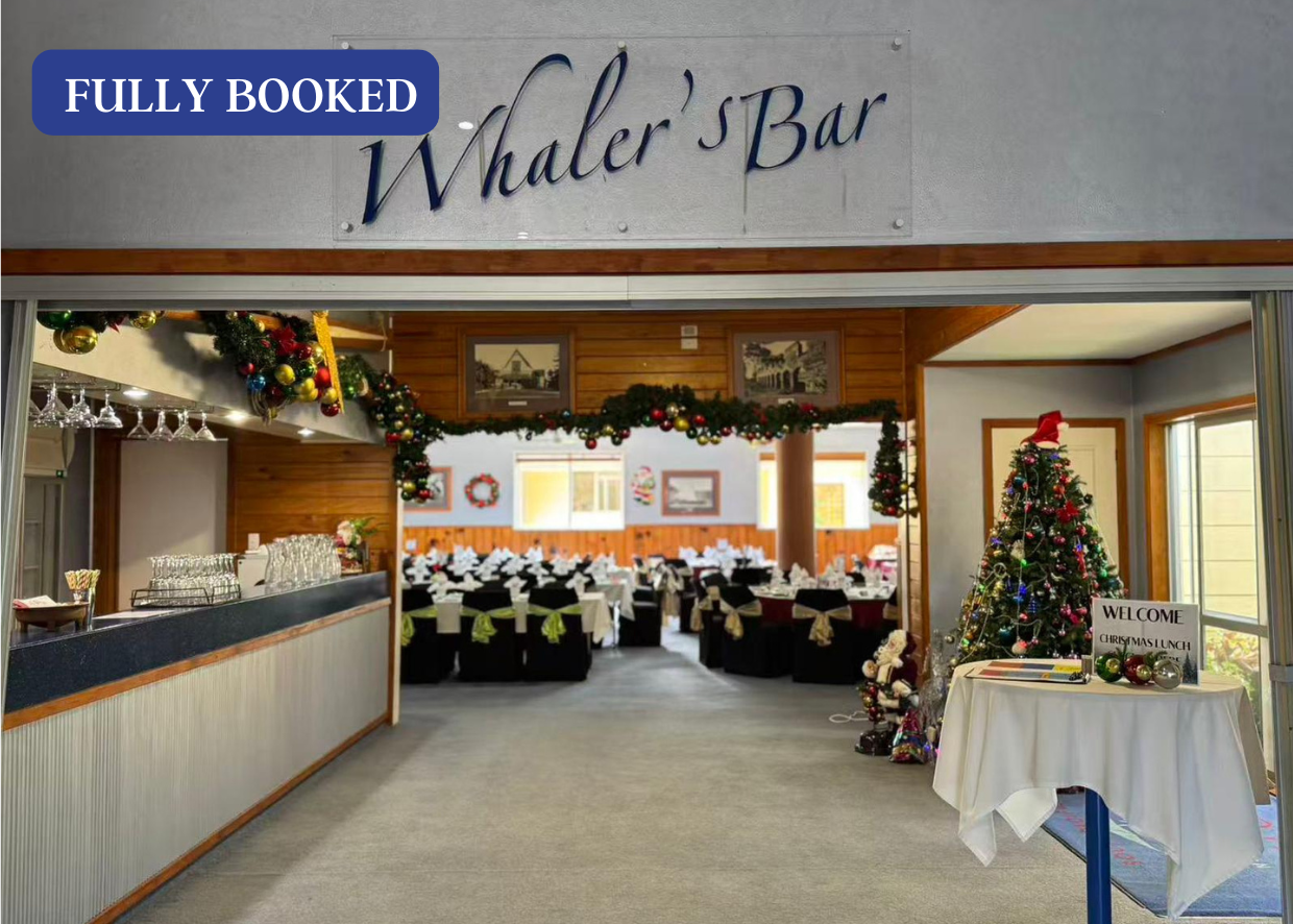 A NORFOLK ISLAND CHRISTMAS