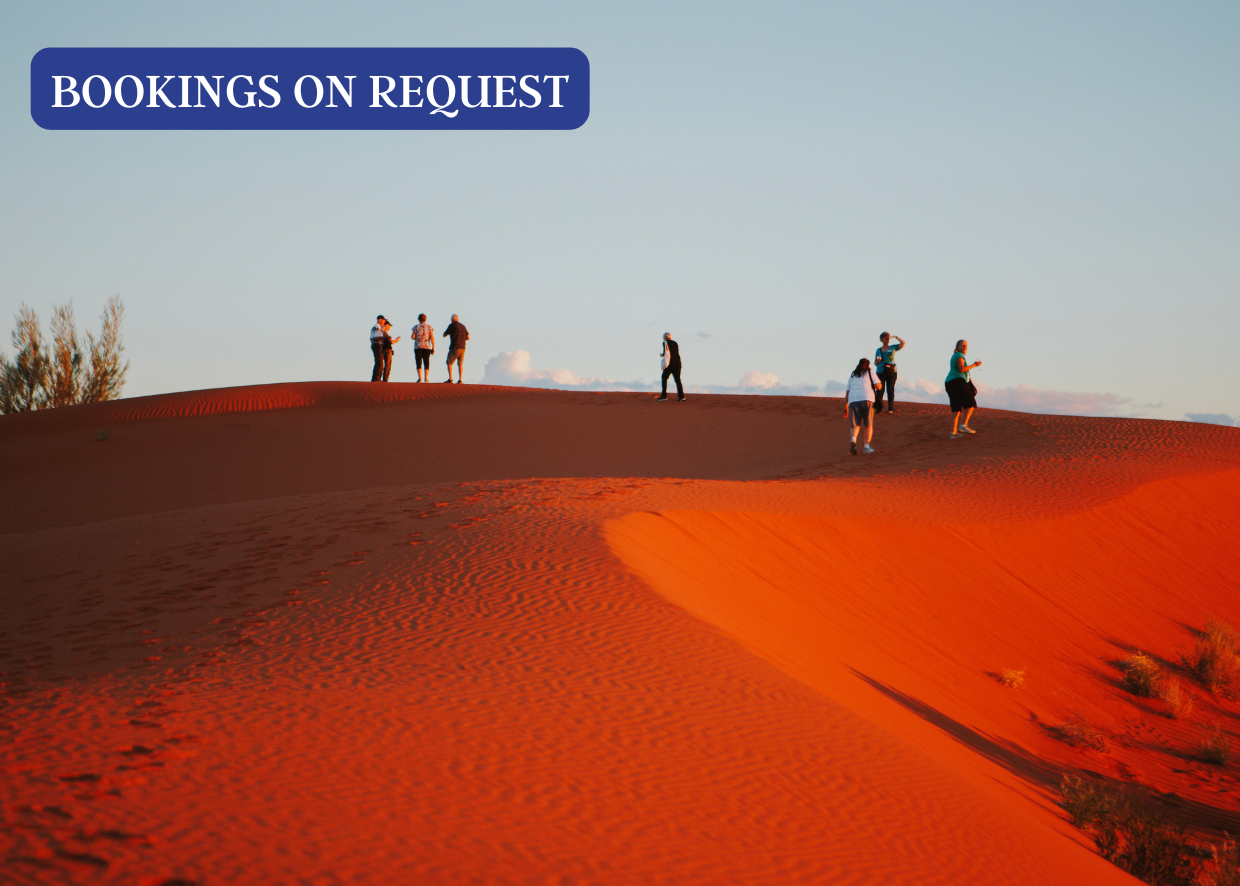 QUEENSLAND’S SOUTHERN OUTBACK TRAIL