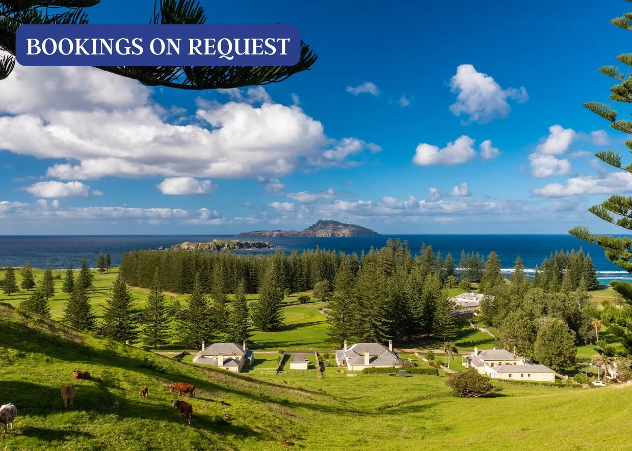 NORFOLK ISLAND EXPERIENCE
