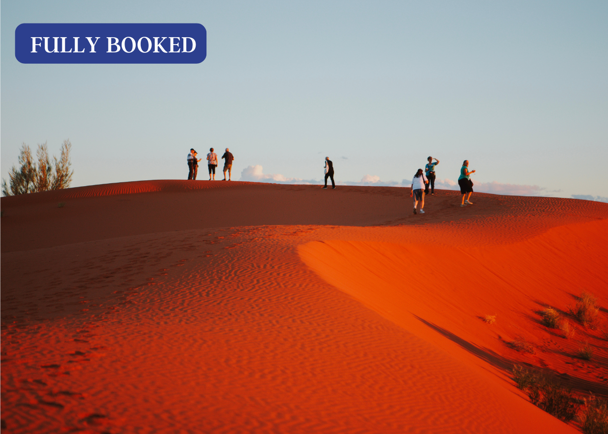 QUEENSLAND’S SOUTHERN OUTBACK TRAIL