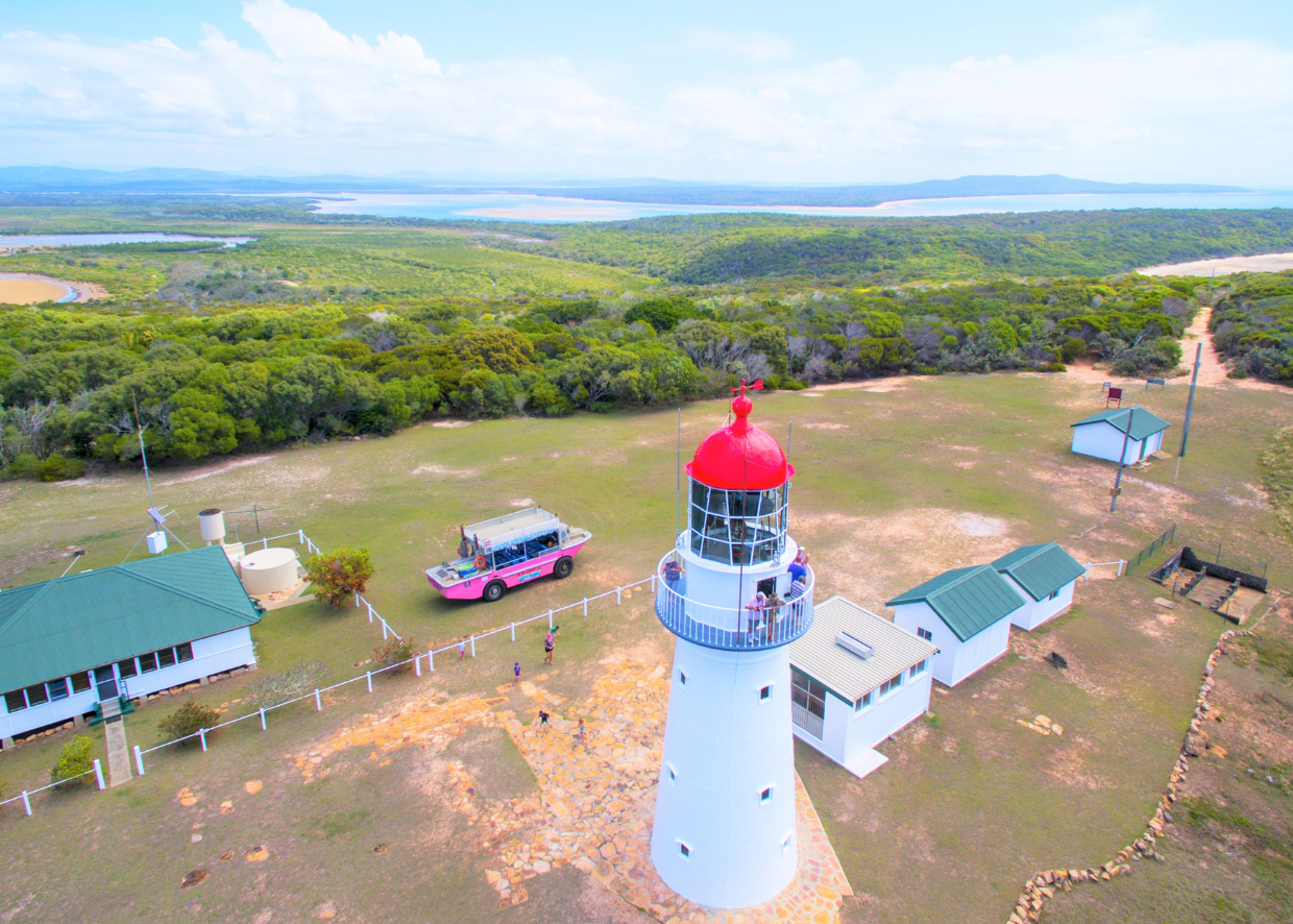 BUNDABERG &amp; SOUTHERN GREAT BARRIER REEF