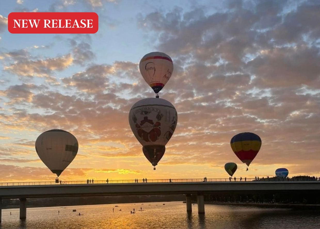 CANBERRA BALLOON SPECTACULAR