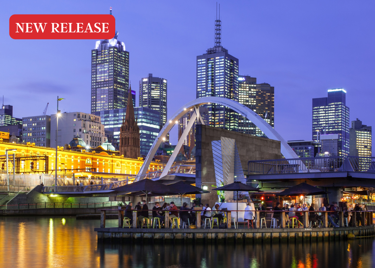 MELBOURNE SHORT BREAK