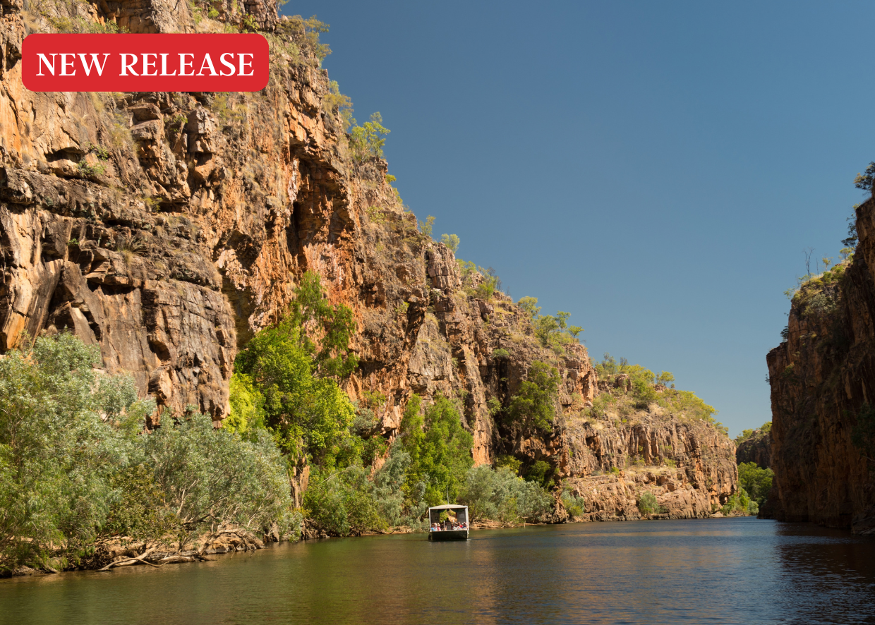 TOP END &amp; KIMBERLEY ADVENTURE