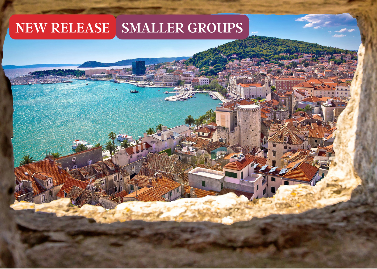 A TASTE OF CROATIA (LAND ONLY) 
